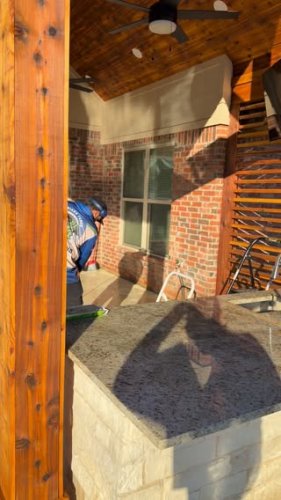 Video post from loosianafenceandpatios.