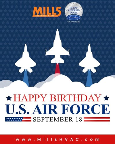 Photo post from millshvac.