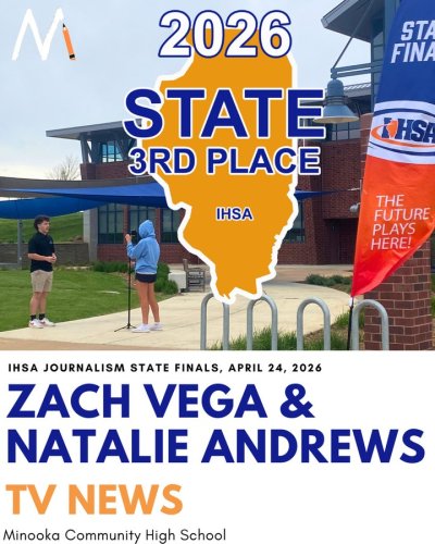 Photo post from mchsdistrict111.