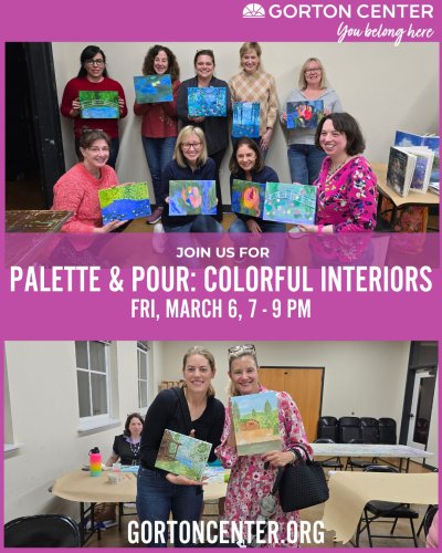 Photo post from gortoncenterlf.