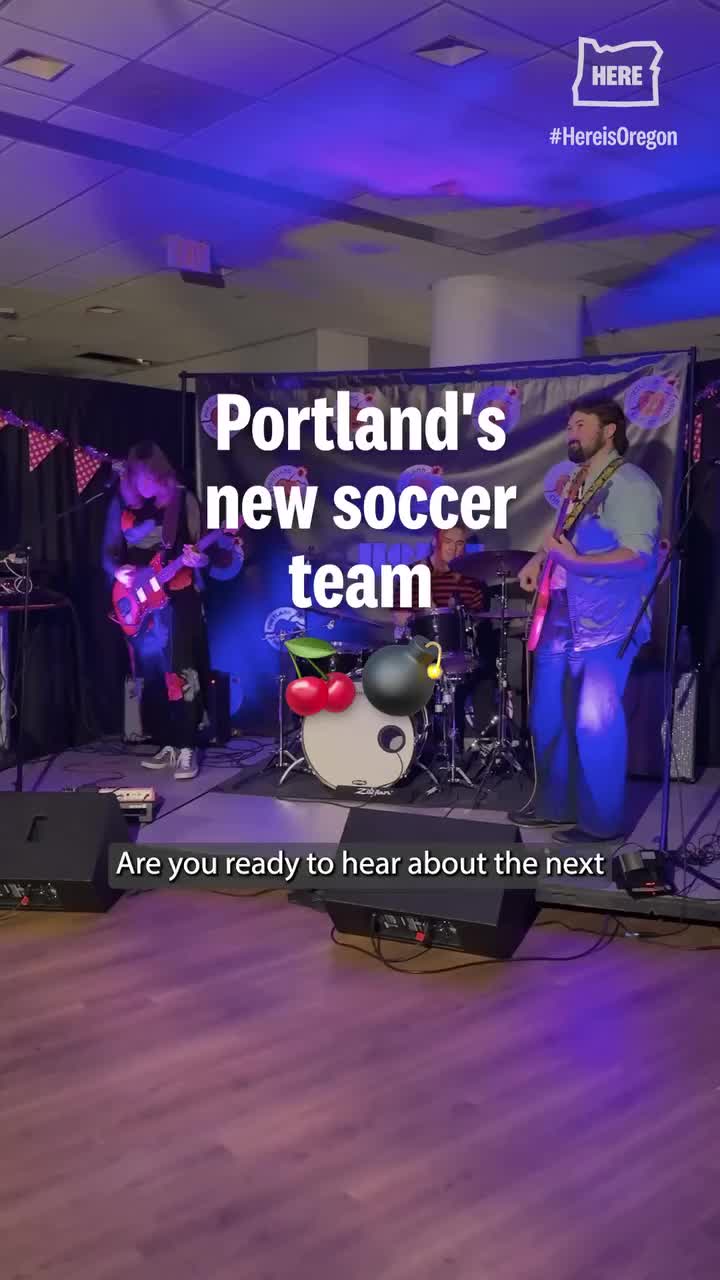 Video post from hereisoregon.