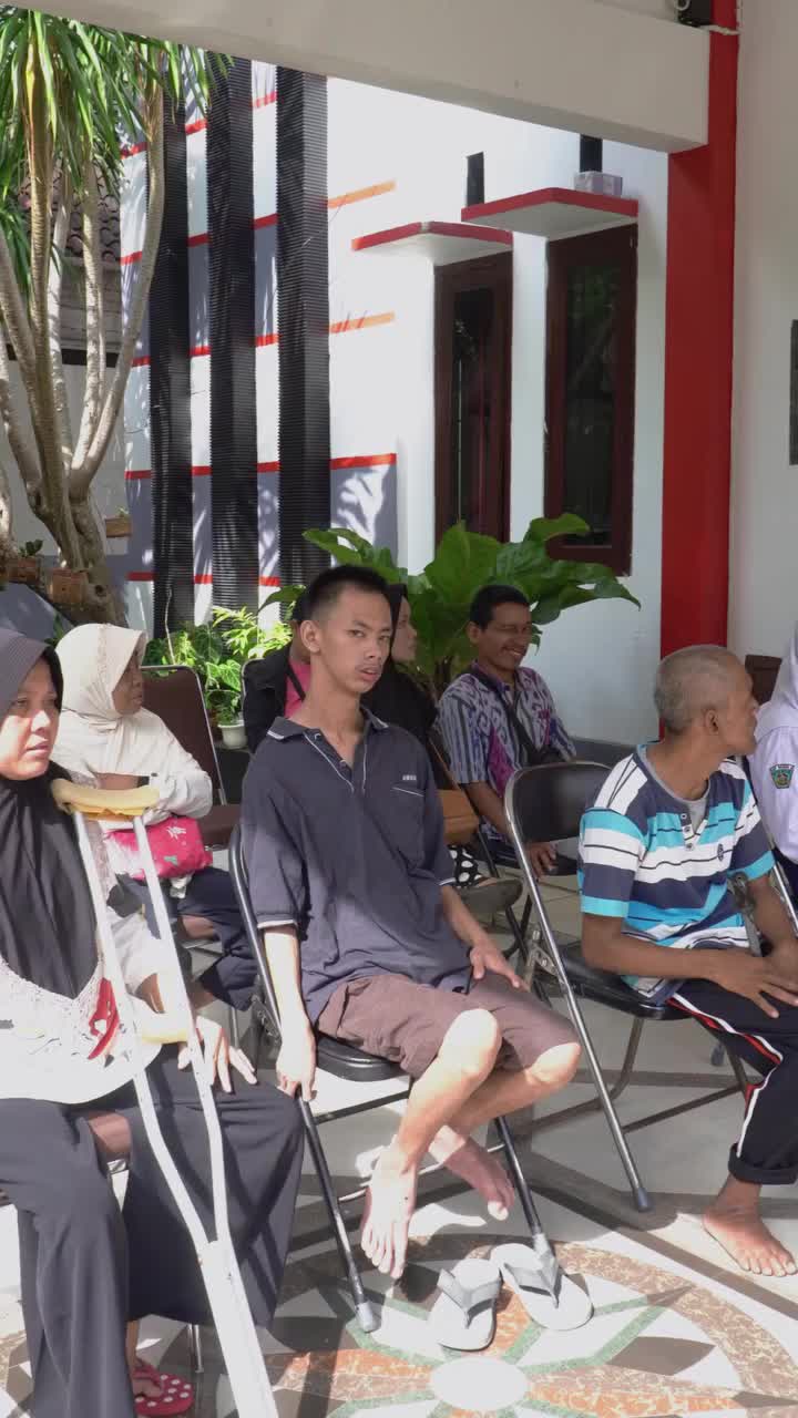 Video post from pemkotblitar.
