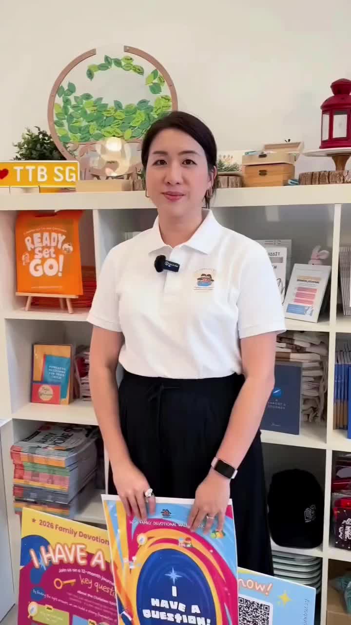 Video post from thetreasureboxsg.