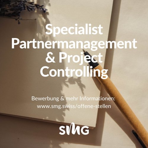 Photo post from smg.swiss.