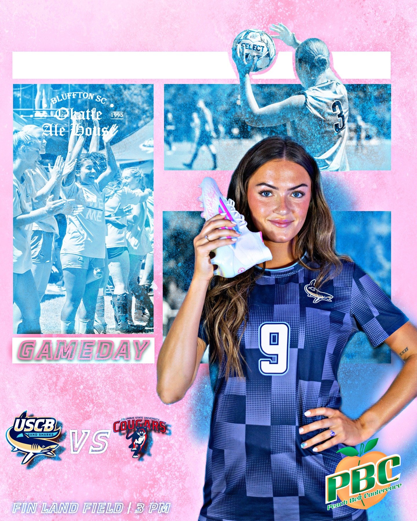 Photo post from uscbsandsharks.