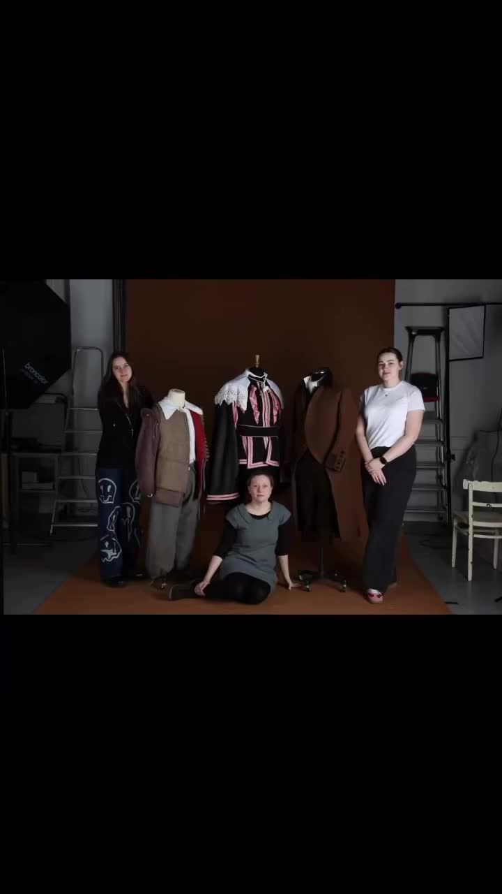 Video post from costume_construction.