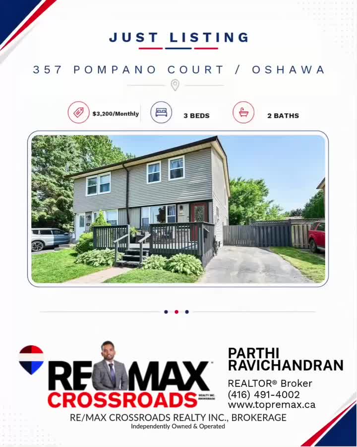 Video post from remaxcrossroadsrealtyinc.
