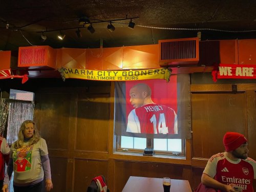 Carousel post from charmcitygooners.