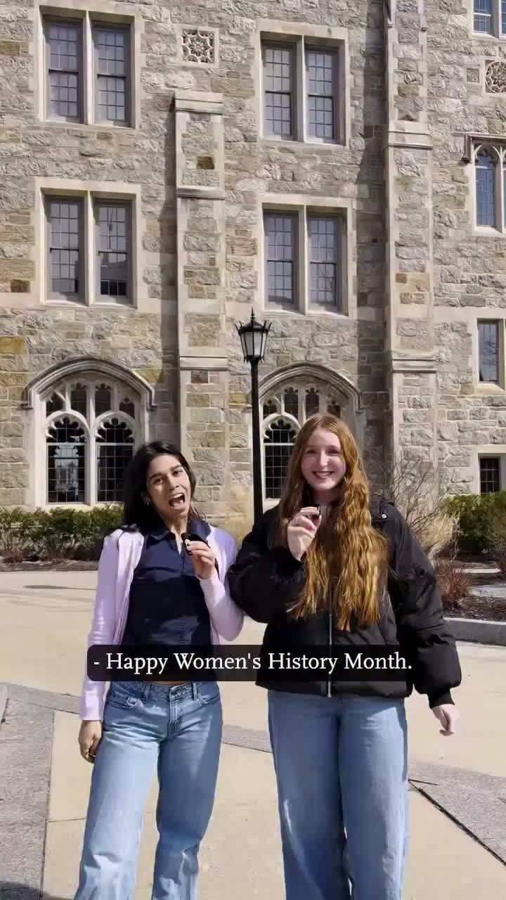 Video post from bostoncollege.