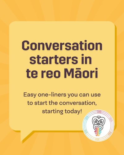 Carousel post from reomaori.