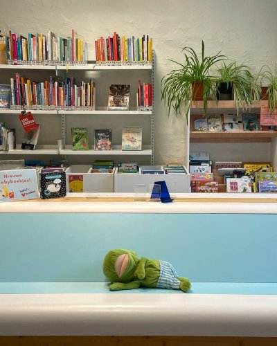 Photo post from bibliotheeksintgillis.