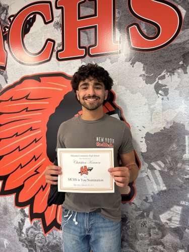 Photo post from mchsdistrict111.