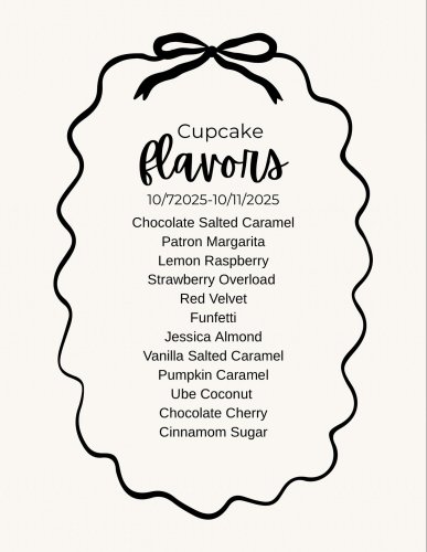 Photo post from famous_creations_catering.