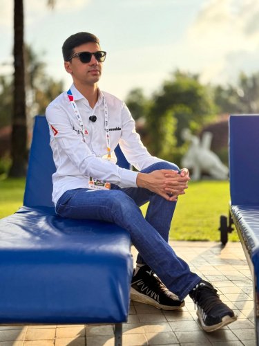 Carousel post from chessbaseindia.