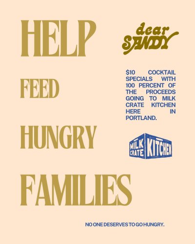 Carousel post from dearsandypdx.