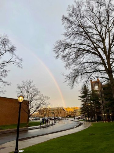 Photo post from bostoncollege.