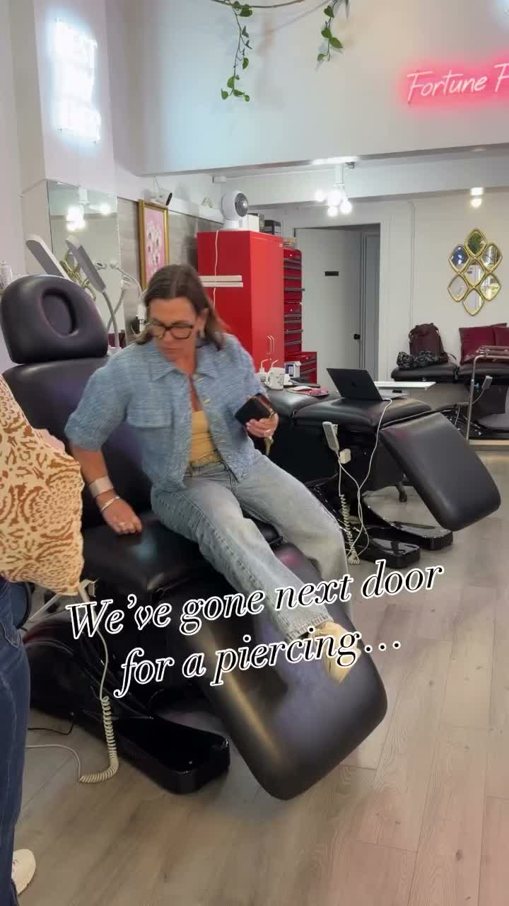 Video post from goldenballmercantile.