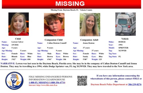 Photo post from daytonabeachpolice.