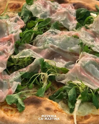 Photo post from pizzeria_ca_martina.