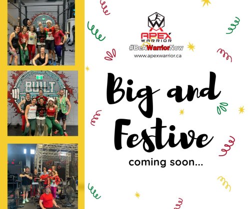 Photo post from apexwarriorfitness.