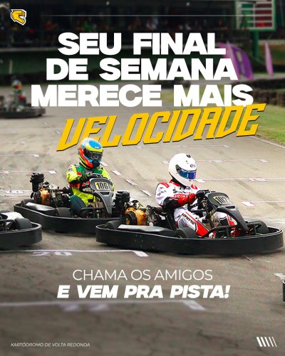 Photo post from kartvoltaredonda.