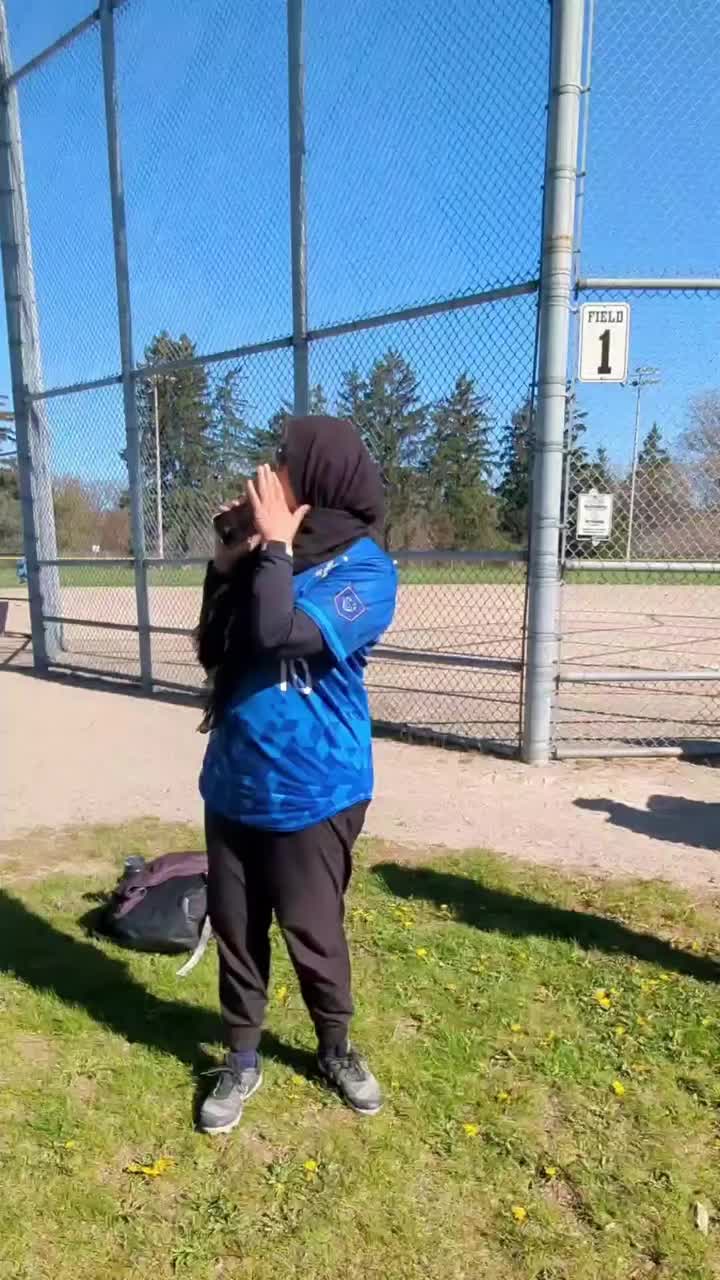 Video post from sisterhoodsoftball.