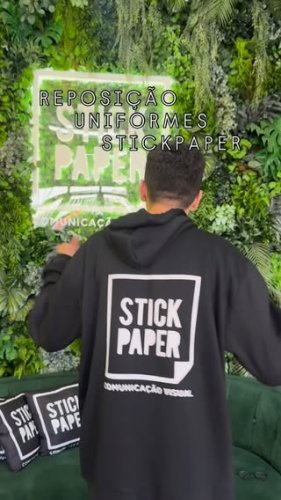 Video post from stickpaper.