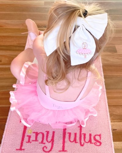 Photo post from tinytutusballet.