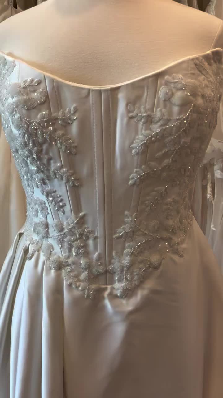 Video post from thecurvybridenj.