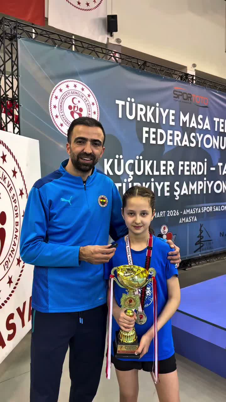 Video post from turkiyemasatenisifederasyonu.