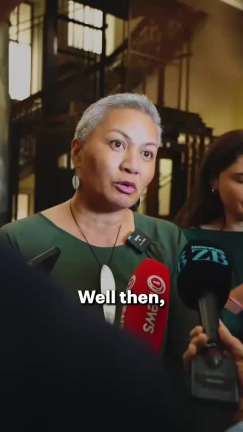 Video post from nzgreenparty.