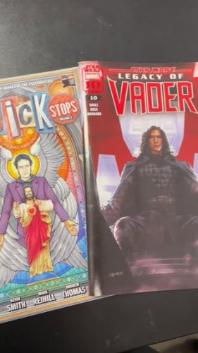 Video post from alteredstatecomics.
