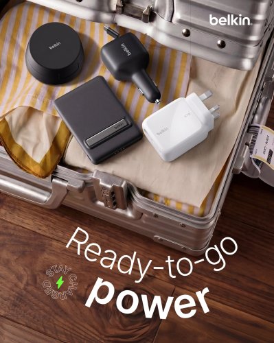 Photo post from belkin_uk.
