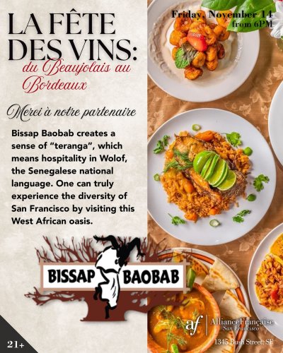 Photo post from afsanfrancisco.