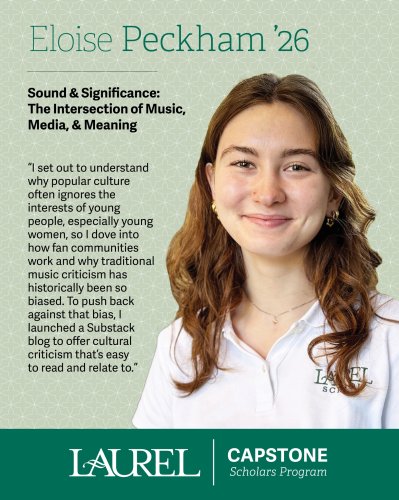 Photo post from laurelschool.