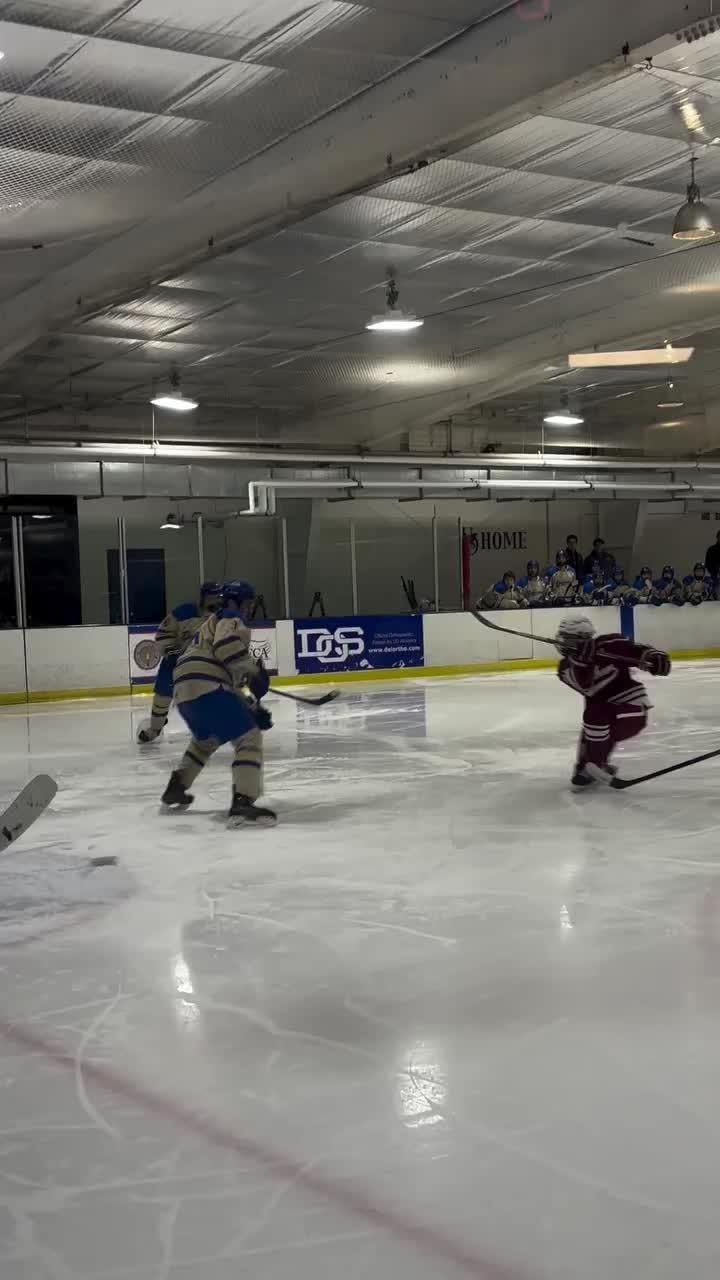 Video post from fu_hockey.