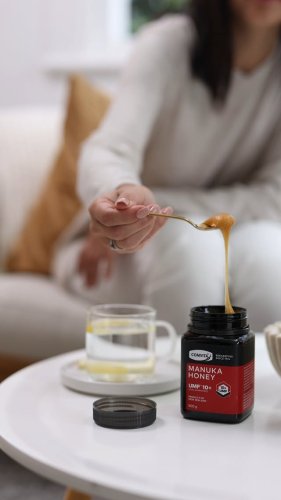 Video post from comvita_nz.