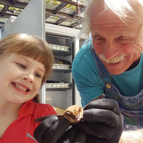 Carousel post from batmanwildlifeservices.