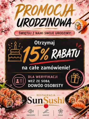 Photo post from sun_sushi_restaurant.