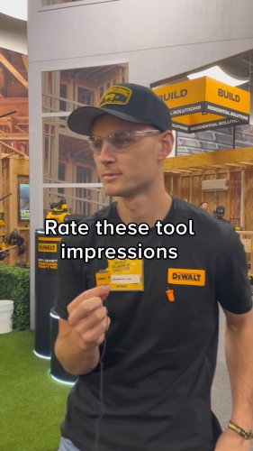 Photo post from dewalttough.