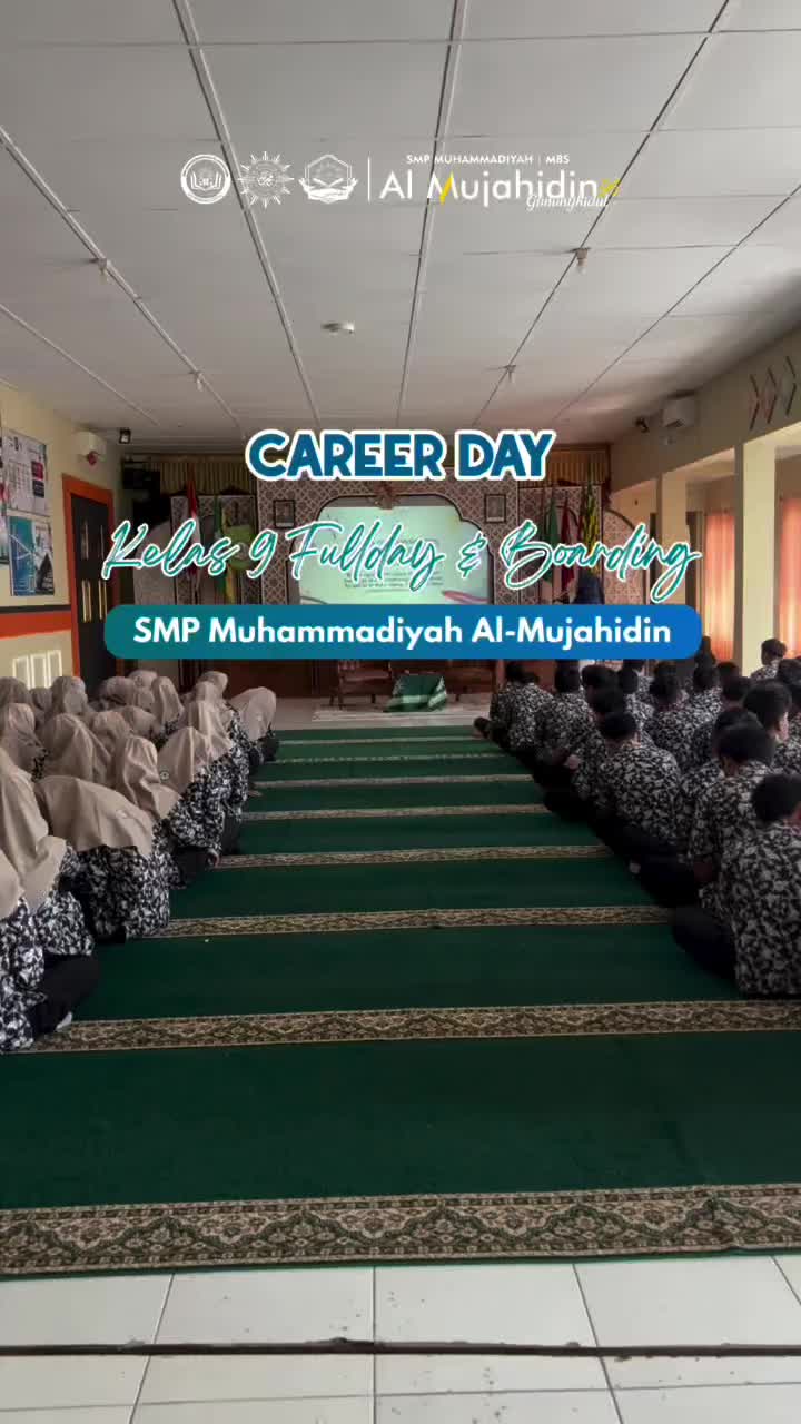 Video post from smpmalmujahidin.