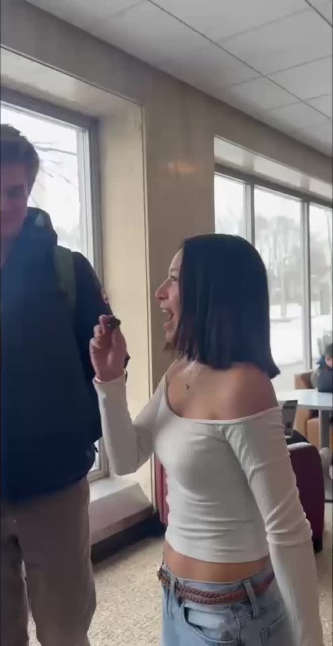 Video post from bostoncollege.