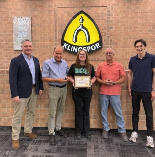 Photo post from klingsporusa.