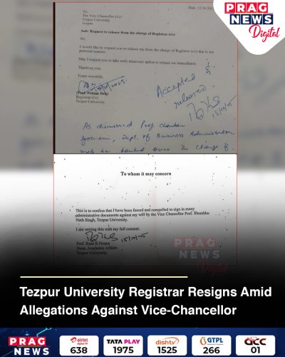 Photo post from pragnewsofficial.