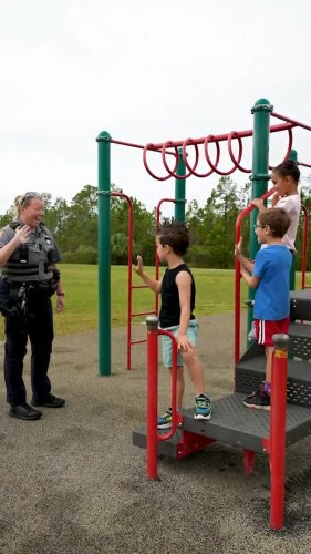 Video post from daytonabeachpolice.