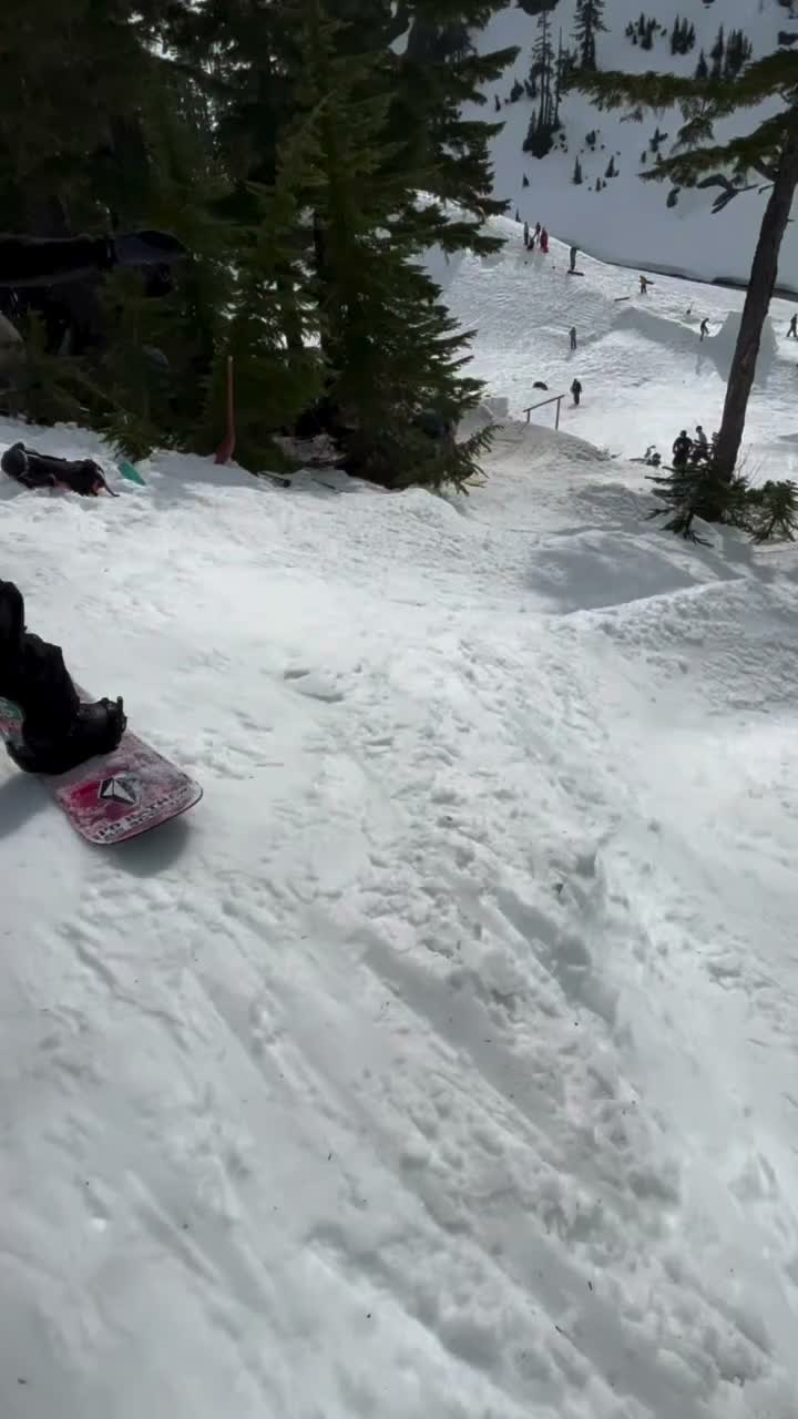 Video post from gnusnowboards.