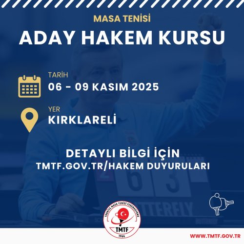 Carousel post from turkiyemasatenisifederasyonu.