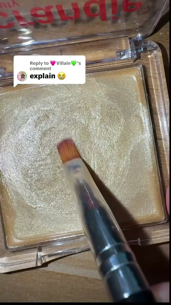 Video post from scrandiebeauty.