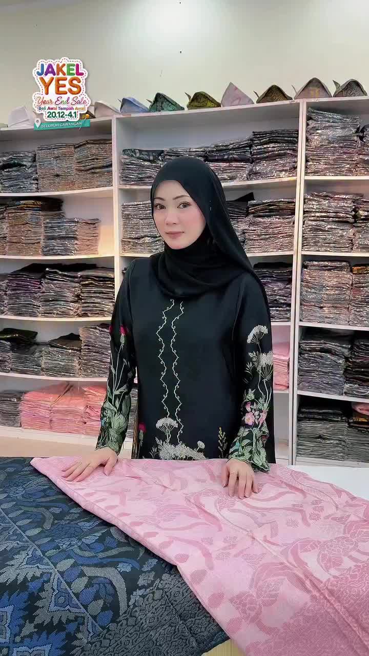 Video post from jakeltextile.