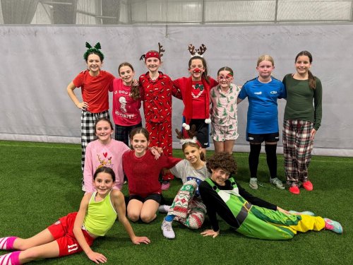 Photo post from parushsoccer.